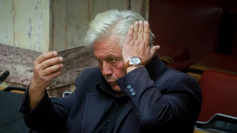 Παπαχριστόπουλος: «Κανένας πολιτικός ή διπλωμάτης του 20ου αιώνα δεν τόλμησε να πει ότι η Μακεδονία είναι ελληνική»